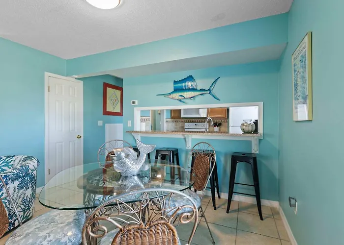 Spacious 2br With Pool Across From The *